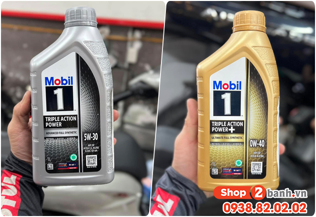 Để xe sh300i chạy giảm bớt khí thải nên thay nhớt loại nào - 5