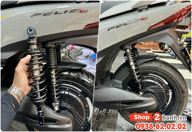 Tổng hợp phụ tùng xe điện feliz neo mới nhất 2026 tại shop2banh - 3