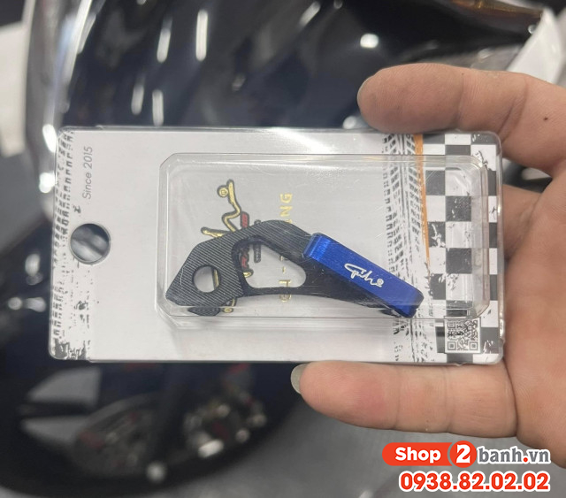 Mới mua xe gear hybrid nên độ gì đầu tiên - 4