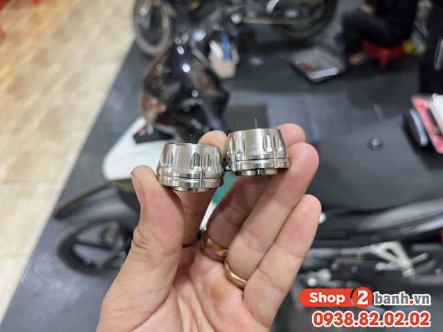 Mới mua xe gear hybrid nên độ gì đầu tiên - 8
