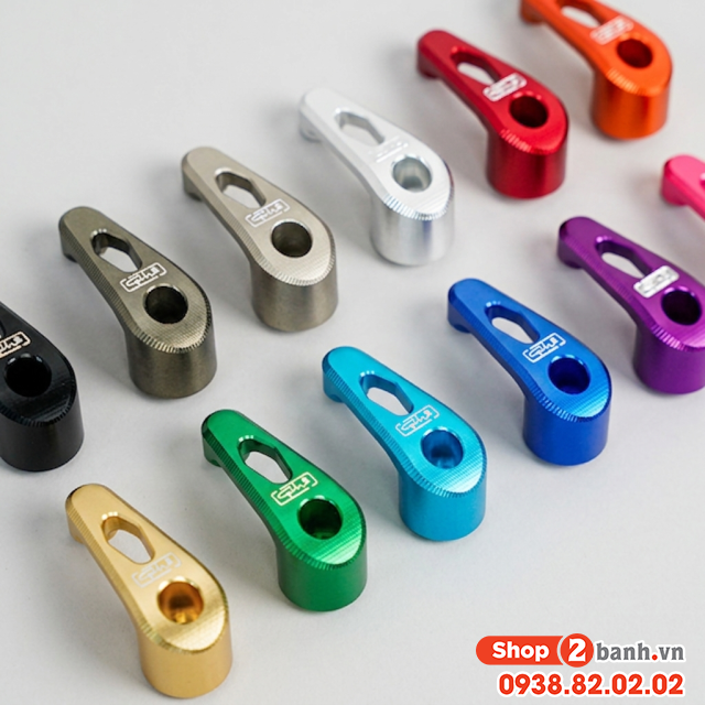 Móc treo đồ gh racing 1 càng - 2