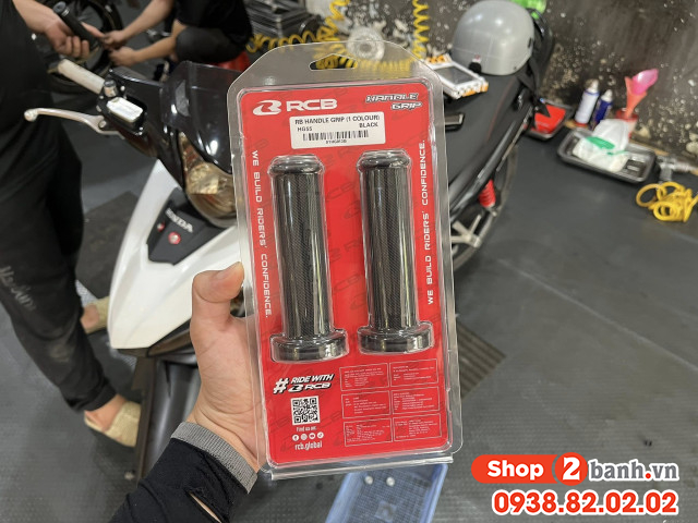 Mới mua xe gear hybrid nên độ gì đầu tiên - 7