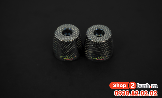 Gù gh racing carbon sợi cho honda sh - 4