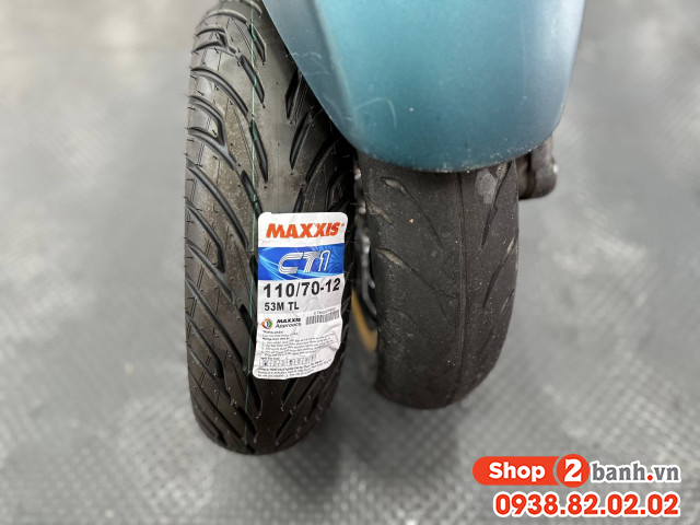 Thông số mâm zin yamaha gear hybrid 125 là bao nhiêu inch - 3
