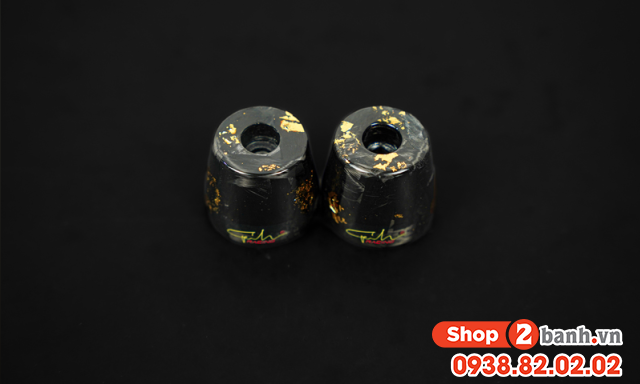 Gù gh racing carbon sợi cho honda sh - 5