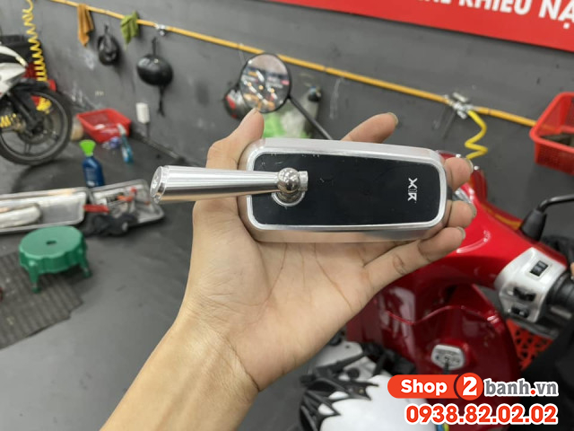 Mới mua xe gear hybrid nên độ gì đầu tiên - 9