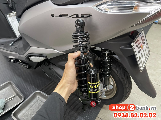 3 lý do bạn nên chọn mua phuộc solfili cho xe máy của mình - 3