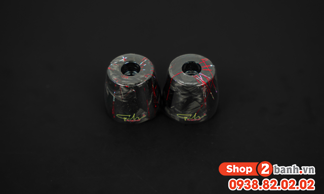 Gù gh racing carbon sợi cho honda sh - 2