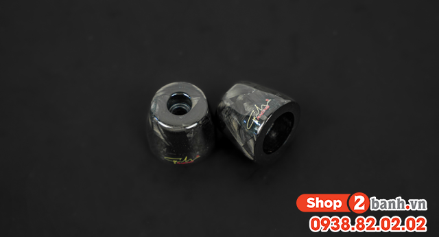 Gù gh racing carbon sợi cho ab160 vario 160 stylo - 2