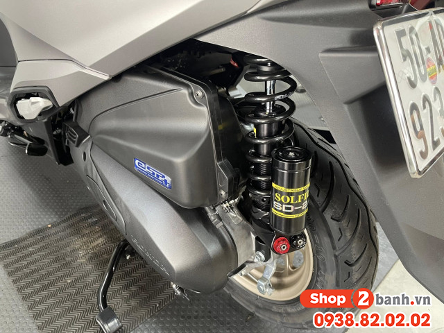 Xe lead thay phuộc solfili sd-2a có phù hợp không - 3