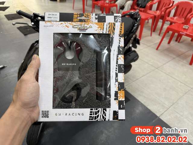 Mới mua xe gear hybrid nên độ gì đầu tiên - 6