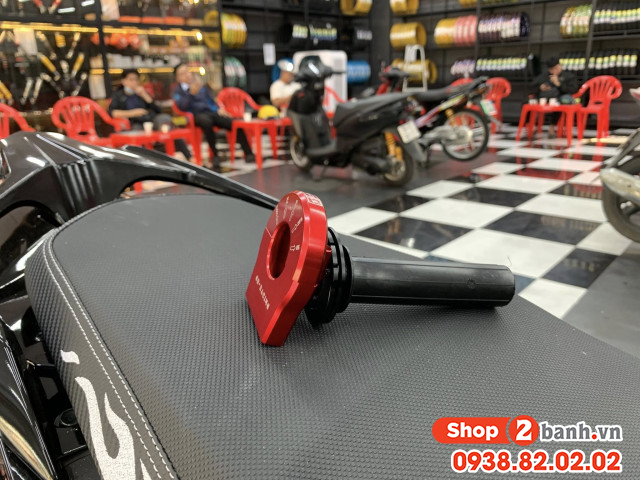 Xe gear hybrid thay cùm tăng tốc có phù hợp - 3