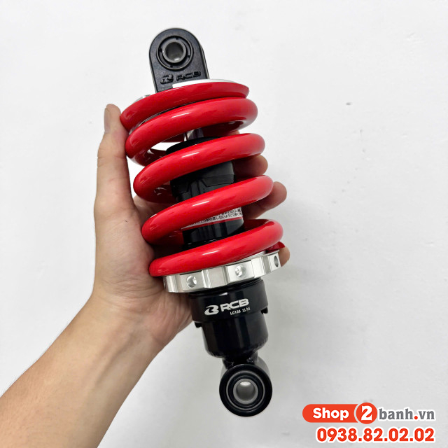 Phuộc rcb m2 mẫu mới cho exciter 135 chính hãng - 2