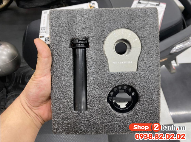 Xe gear hybrid thay cùm tăng tốc có phù hợp - 2