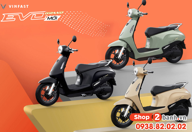 Dấu hiệu nhận biết lỗi chén cổ phốt trên xe máy điện evo grand - 3