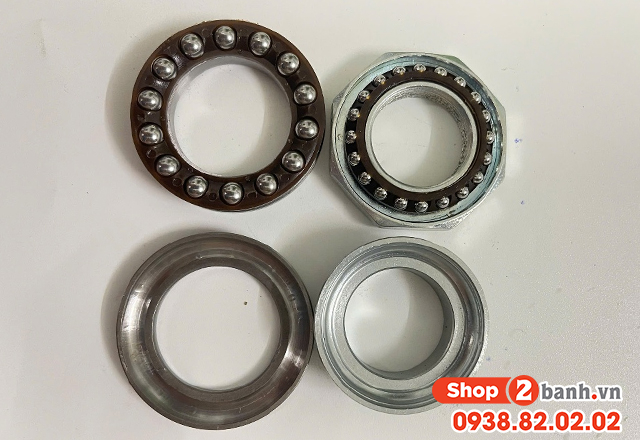 Xe máy điện evo grand bị lệch và nặng tay lái nguyên nhân và cách khắc phục - 2