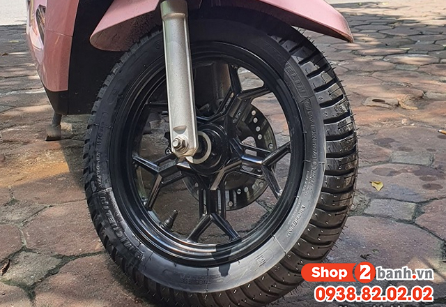 Xe evo grand bị lạng tay lái khi gặp đường xấu nguyên nhân và cách khắc phục - 4