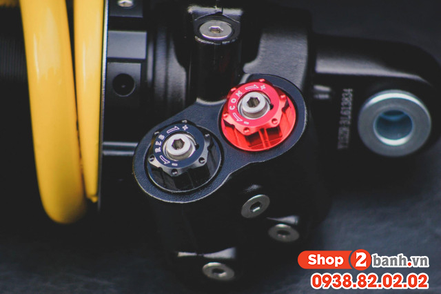 Xe exciter 135 thay phuộc solfili gt-2a có phù hợp không - 2