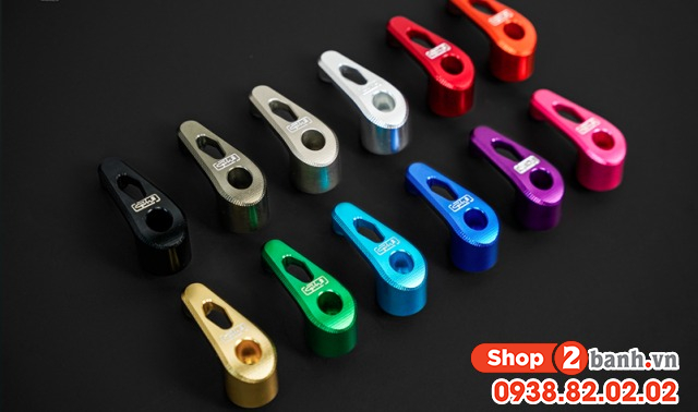 Mới mua xe máy điện evo grand nên độ gì đầu tiên - 6