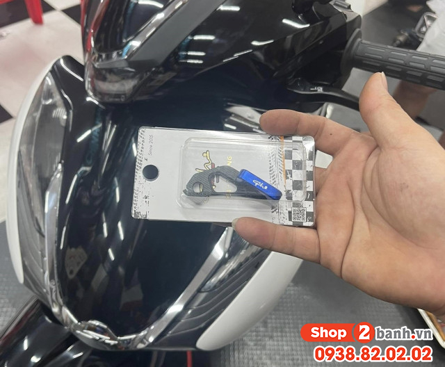 Tư vấn dàn chân xe gear hybrid 125 độ như thế nào đẹp  - 4