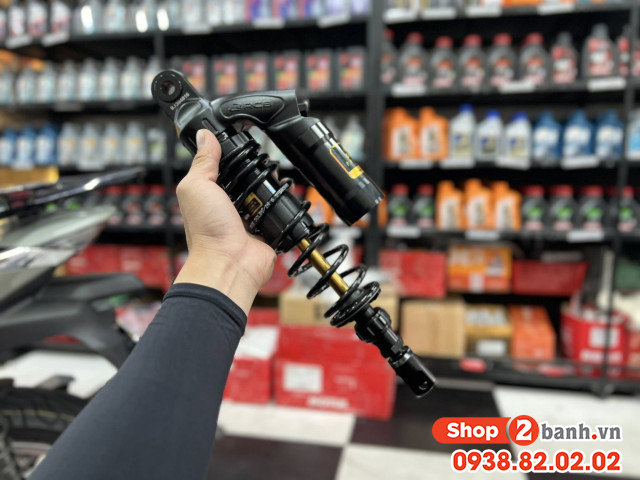 Phuộc rcb vd ty vàng cho shvn chính hãng - 3
