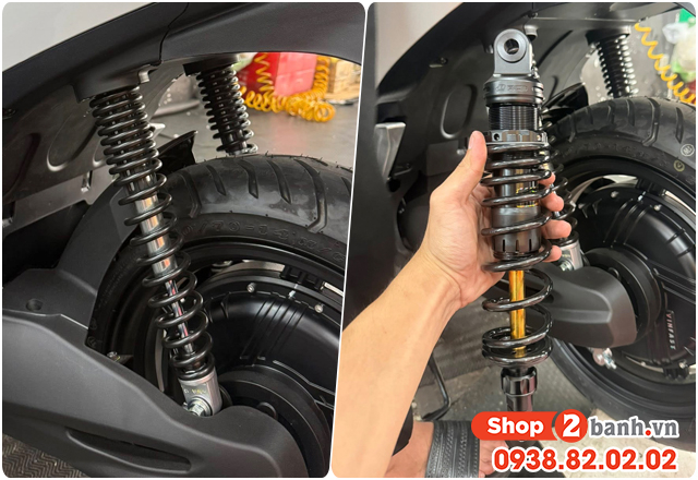 Mới mua xe máy điện feliz ii nên độ gì đầu tiên - 3
