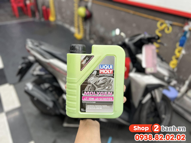 Sau lễ 304 xe vario 160 có cần thay nhớt mới để đảm bảo động cơ không - 7