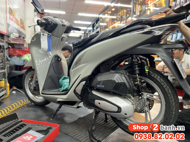 Phuộc rcb vd ty vàng cho shvn chính hãng - 5