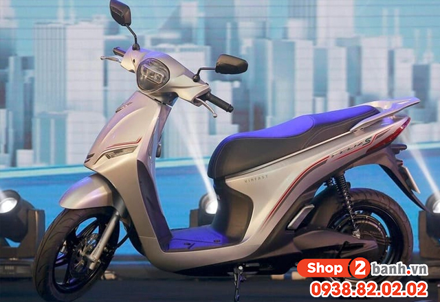 Má phanh đĩa trước xe feliz s thay ở đâu uy tín tphcm - 1