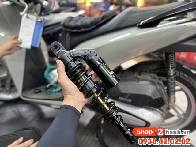 Tư vấn lên phuộc rcb vd cho sh 160i có tốt không - 2