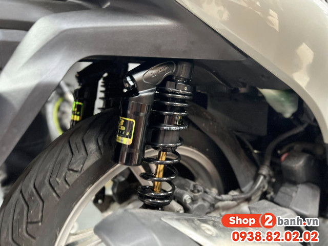 Tư vấn lên phuộc rcb vd cho sh 160i có tốt không - 3