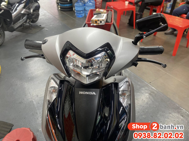 Tay thắng gh-racing cnc cho honda lead abs - 5