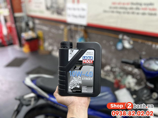 Để xe wave alpha 110 chạy giảm bớt khí thải nên thay nhớt loại nào - 7