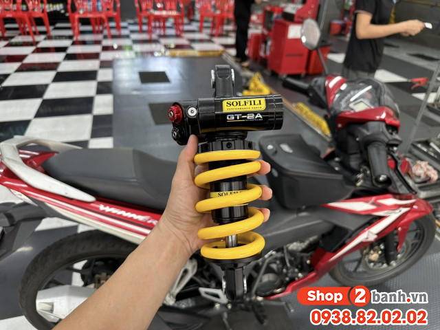 Phuộc solfili gt-2a cho winner 150 winner x-r chính hãng - 3