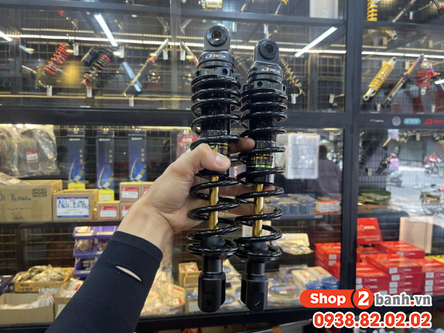 Thông số phuộc sau xe vinfast flazz cao bao nhiêu mm - 6