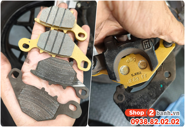 Mới mua xe máy điện feliz lite nên độ gì đầu tiên - 7