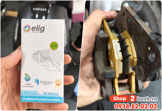 Mới mua xe máy điện evo lite 2026 đổi pin nên độ gì đầu tiên - 8