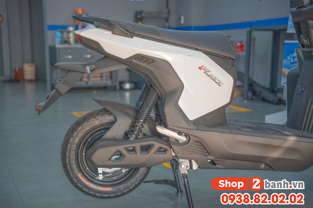 Phuộc sau xe vinfast flazz hơi yếu nên thay phuộc loại nào tốt hơn - 2