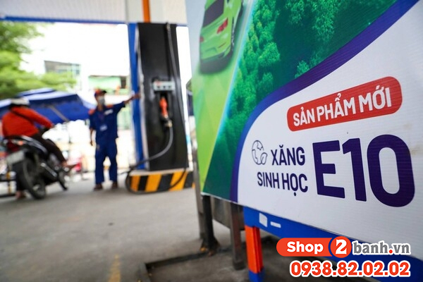So sánh xăng e10 ron95 và e5 ron92 loại nào tốt hơn - 4