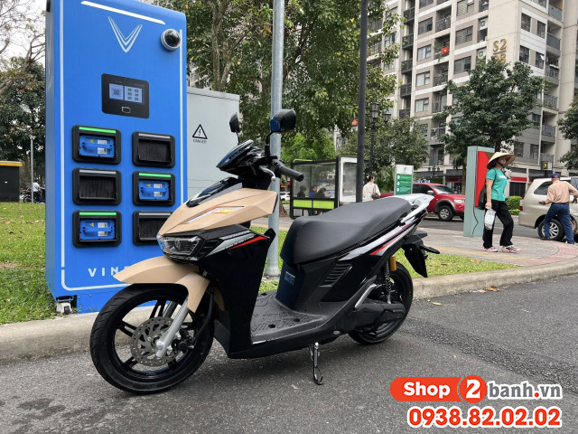 4 bước đổi pin xe máy điện vinfast tại trạm sạc nhanh chóng - 2