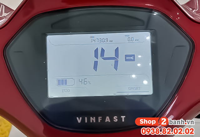 Mã lỗi 14 trên xe máy điện vinfast nguyên nhân và cách khắc phục - 2