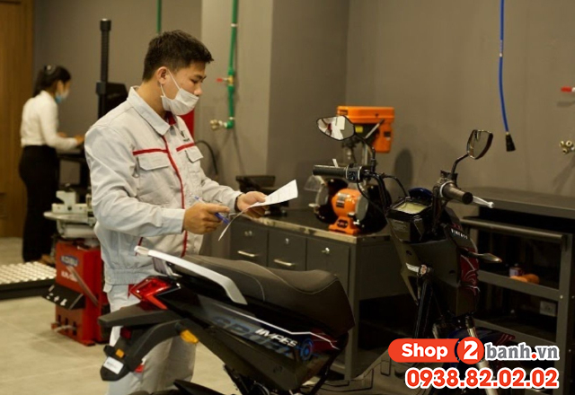 Mã lỗi 14 trên xe máy điện vinfast nguyên nhân và cách khắc phục - 3