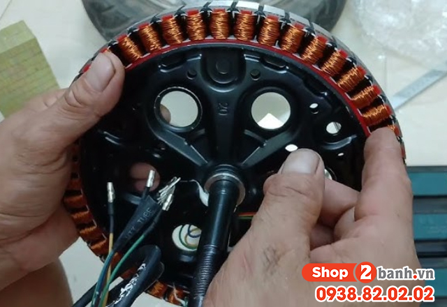 Mã lỗi 13 trên xe máy điện vinfast nguyên nhân và cách khắc phục - 2