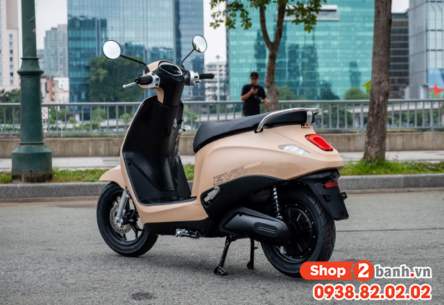 Xe máy điện evo grand có nên tắt phanh tái sinh không - 2