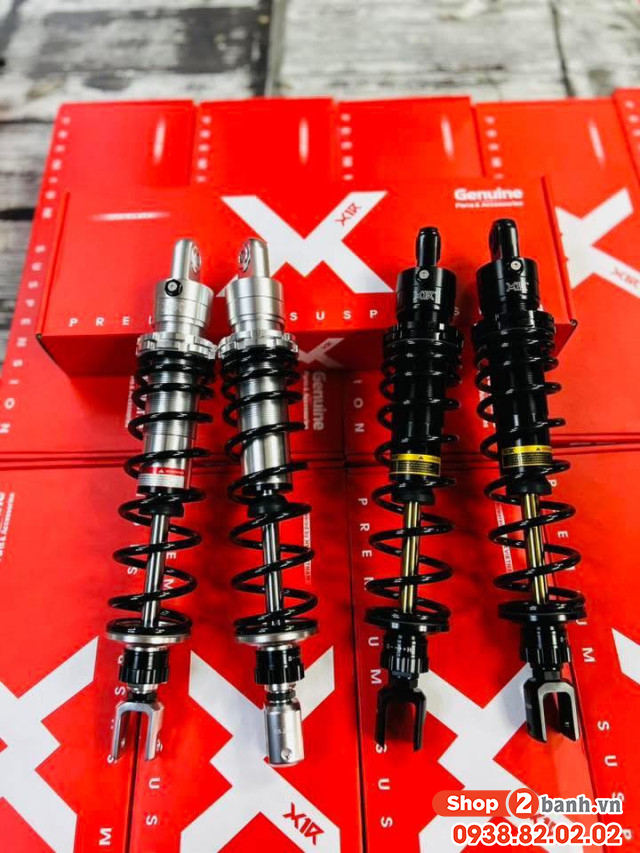Phuộc x1r d3 cho honda shvn - 2