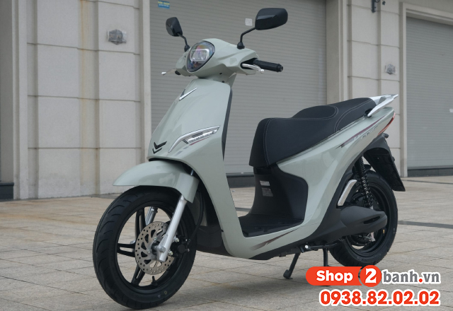 Xe máy điện feliz 2025 có thể sạc rời pin ở ngoài không - 3