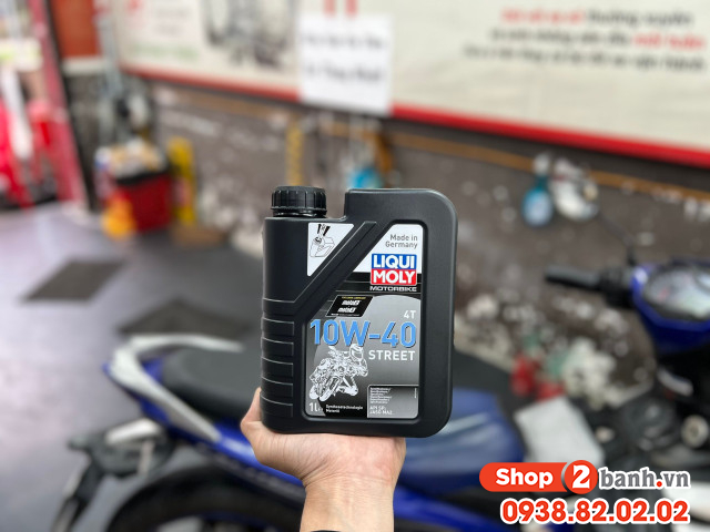 Để xe cbr150 chạy giảm bớt khí thải nên thay nhớt loại nào - 8