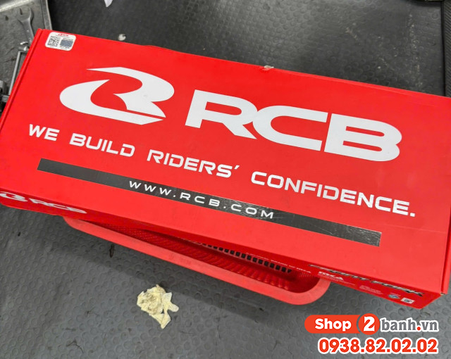 Feliz lite lên phuộc rcb c2 335mm có phù hợp không - 2