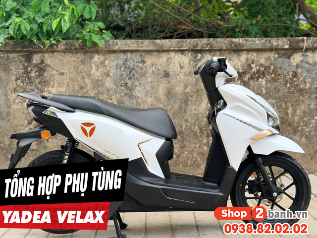 Tổng hợp phụ tùng xe điện velax mới nhất 2026 tại shop2banh - 1