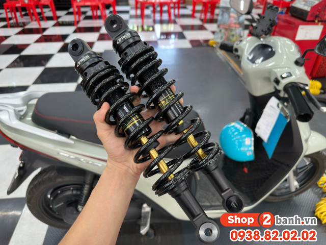 Feliz 2025 2 pin lên phuộc rcb c2 335mm có phù hợp không - 2